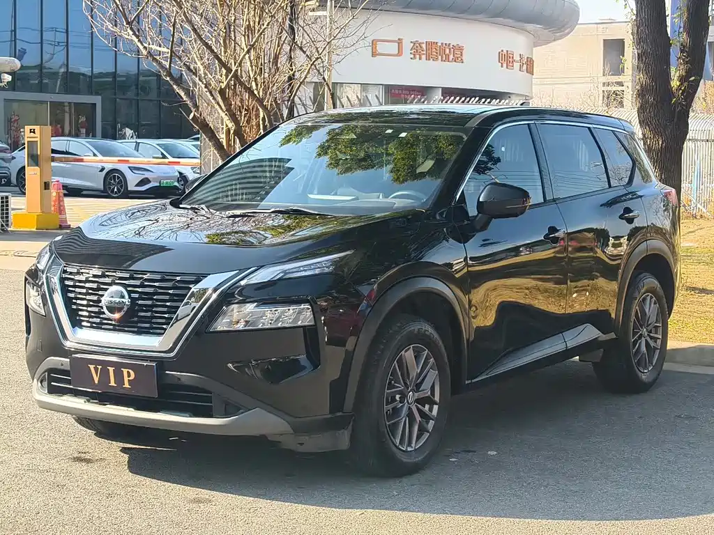 Nissan X-Trail 2022