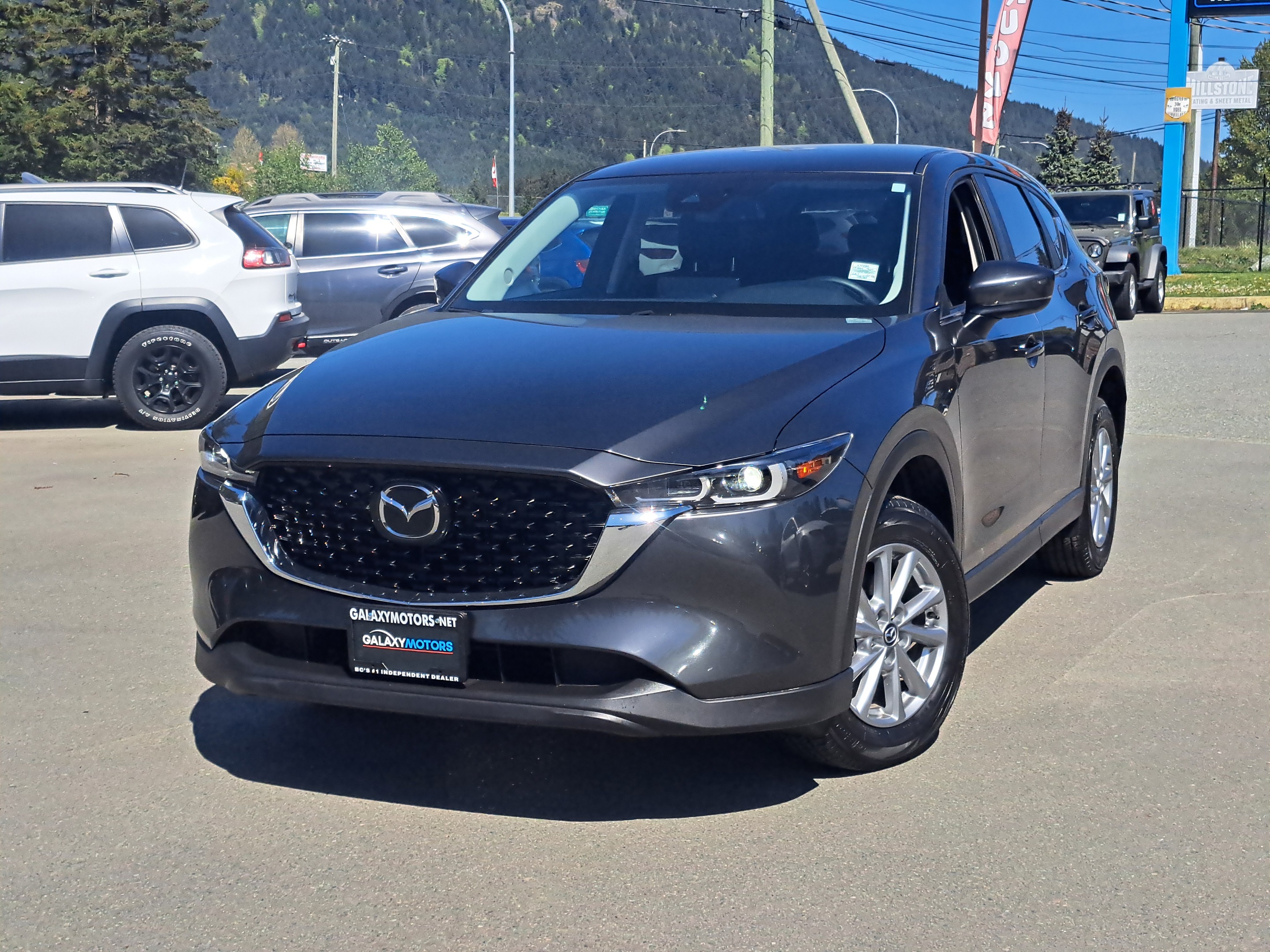 Mazda CX-5 2025