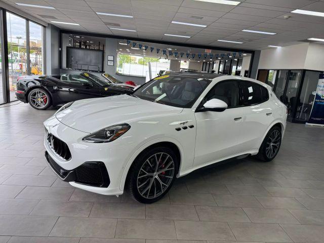 Maserati Grecale 2023