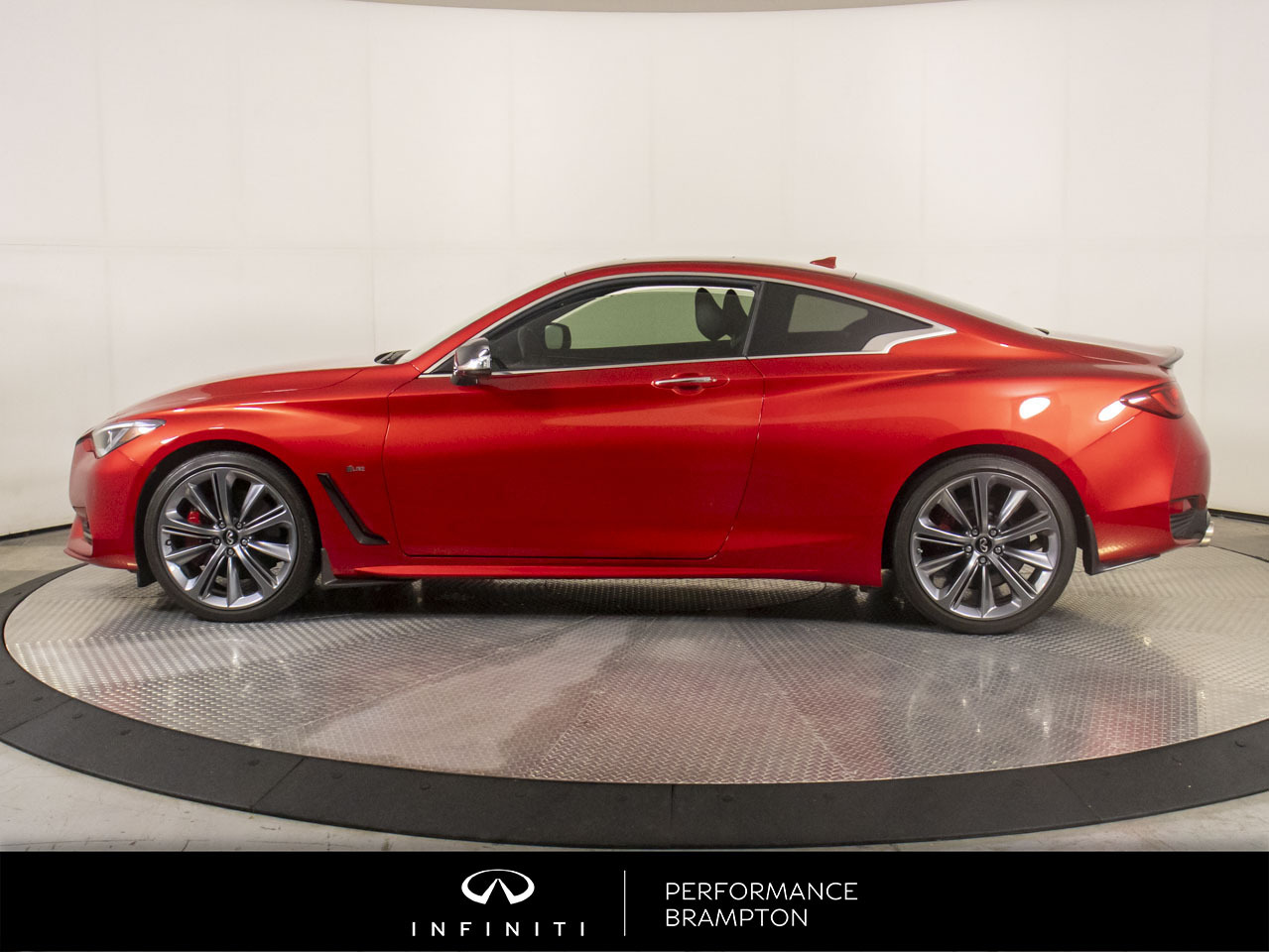 Infiniti Q60 2022