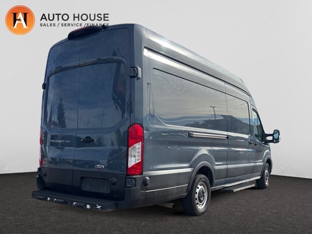 Ford Transit 2021