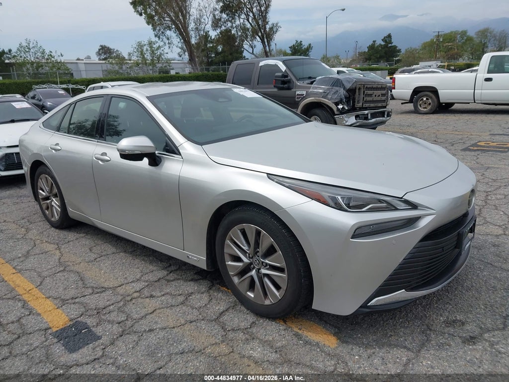 Toyota Mirai 2024
