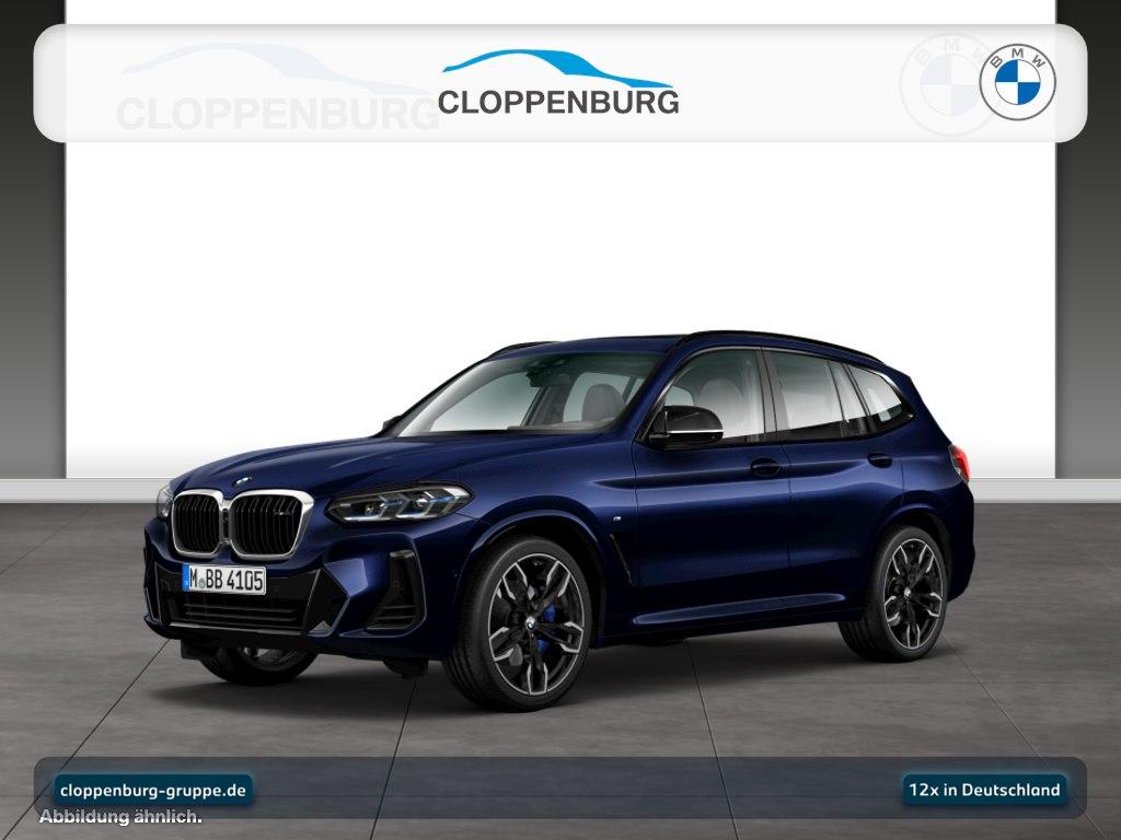 BMW X3 M40 2022