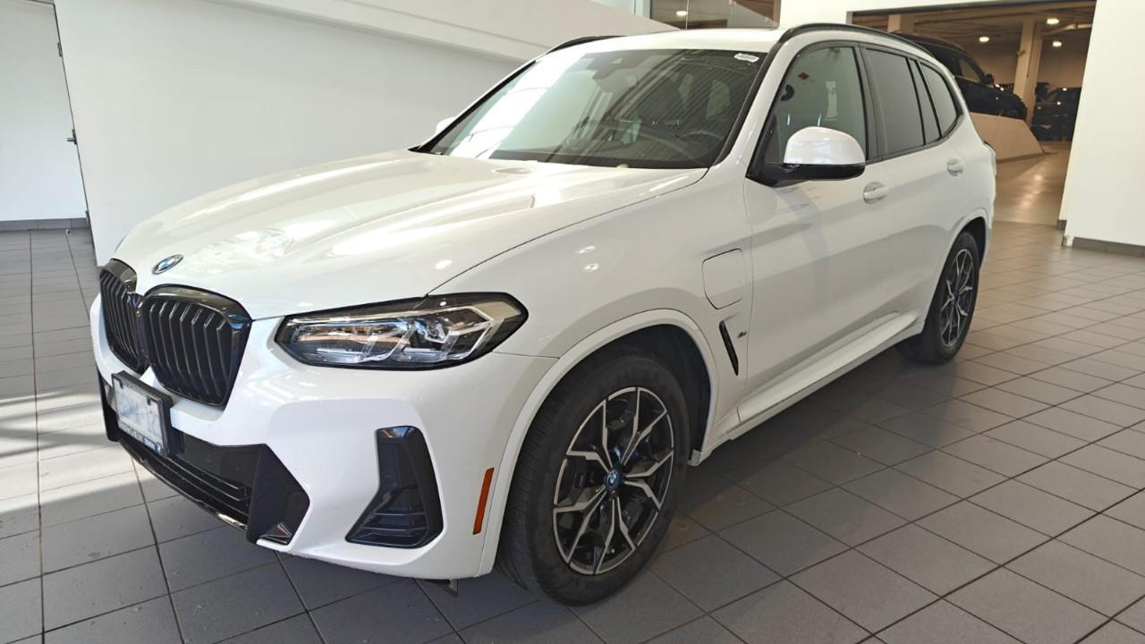 BMW X3 2023