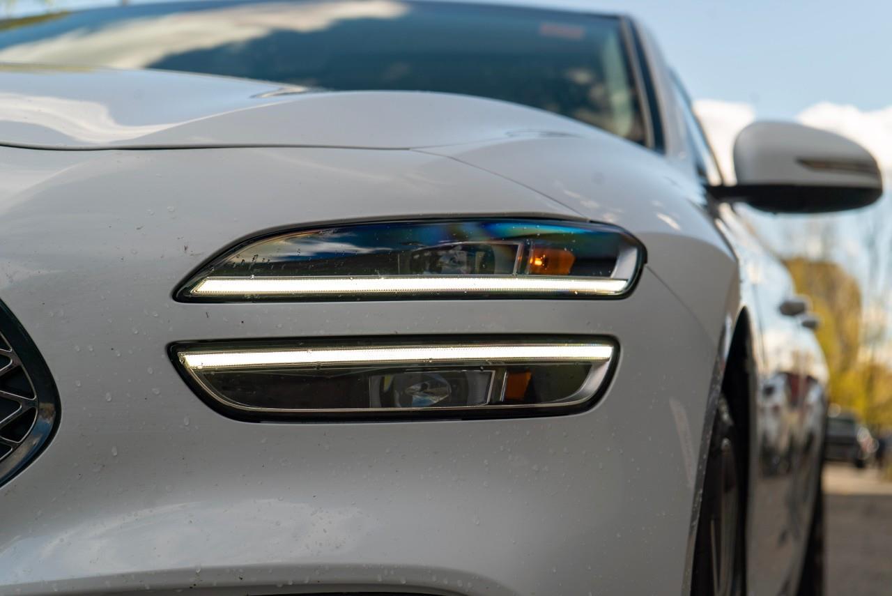 Genesis G70 2025