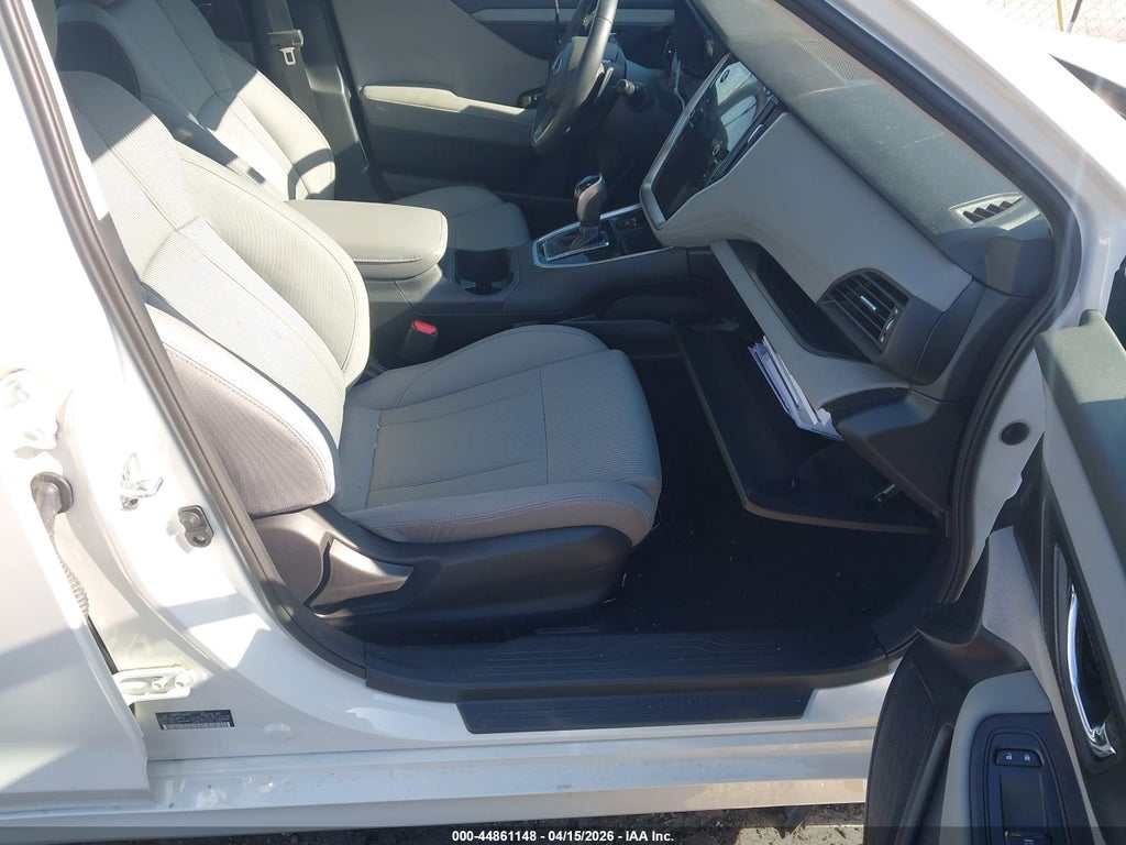 Subaru Legacy 2025