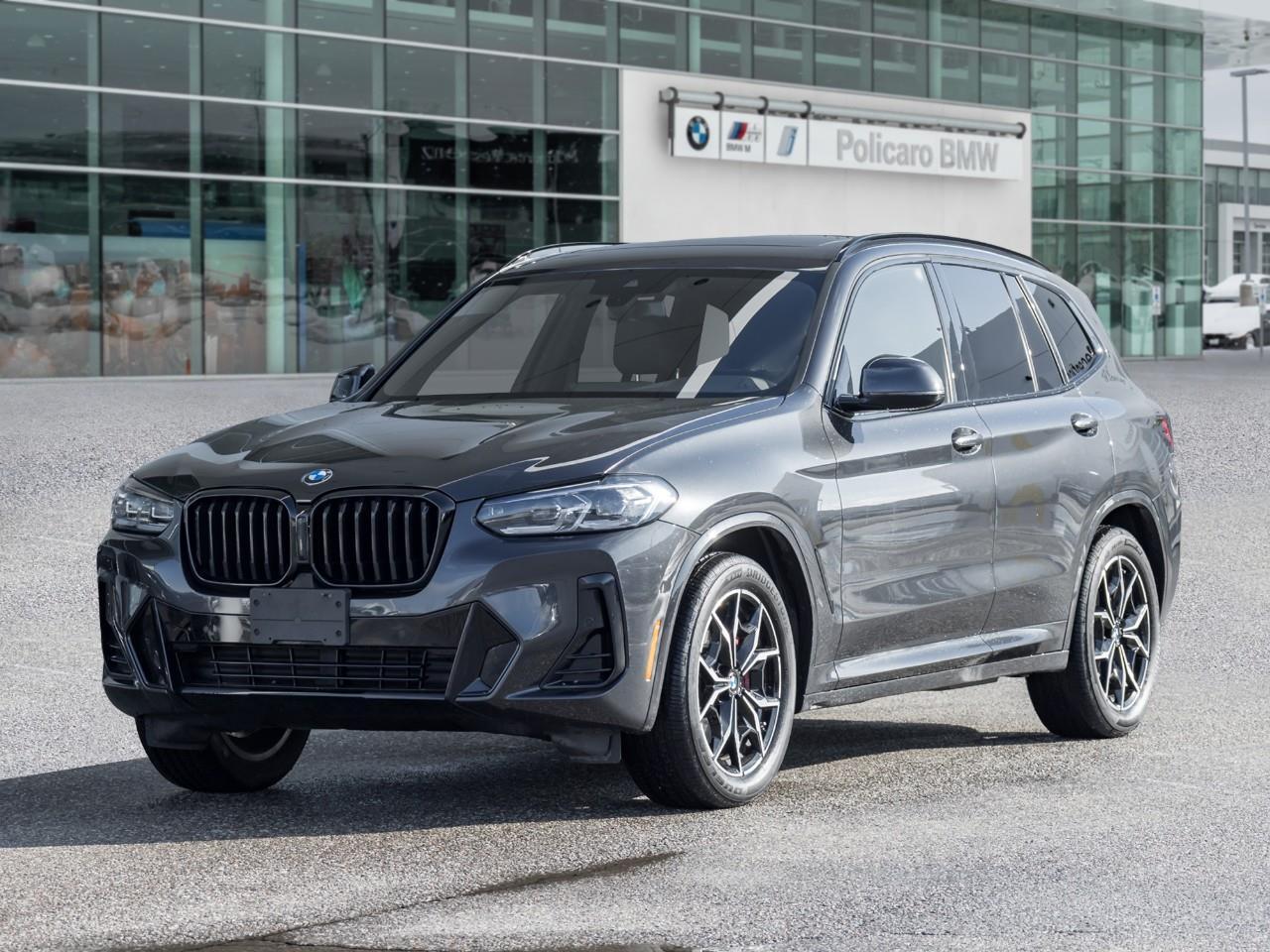 BMW X3 2024