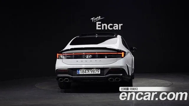 Hyundai Sonata 2023
