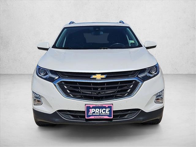 Chevrolet Equinox 2021