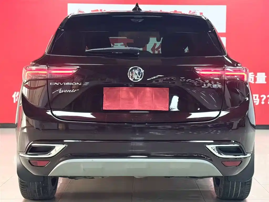 Buick Envision 2021