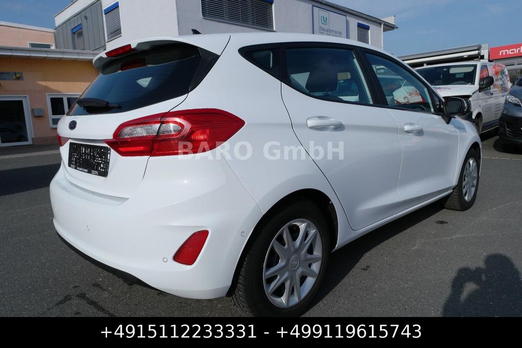 Ford Fiesta 2021