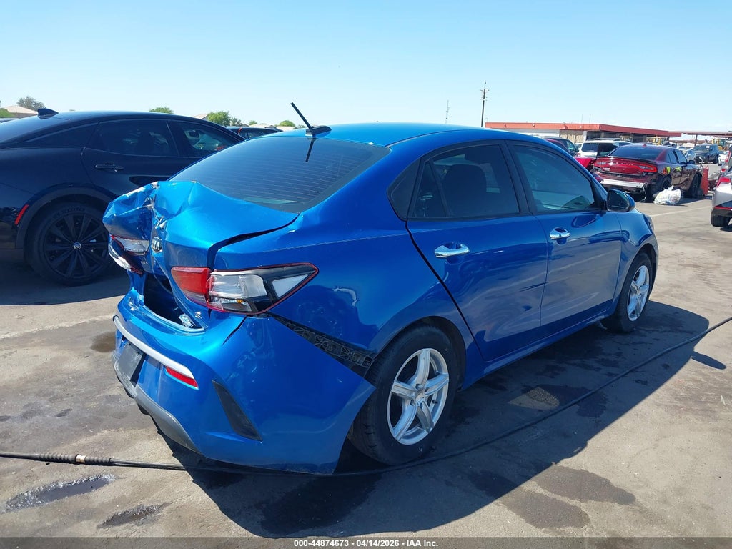 Kia Rio 2021