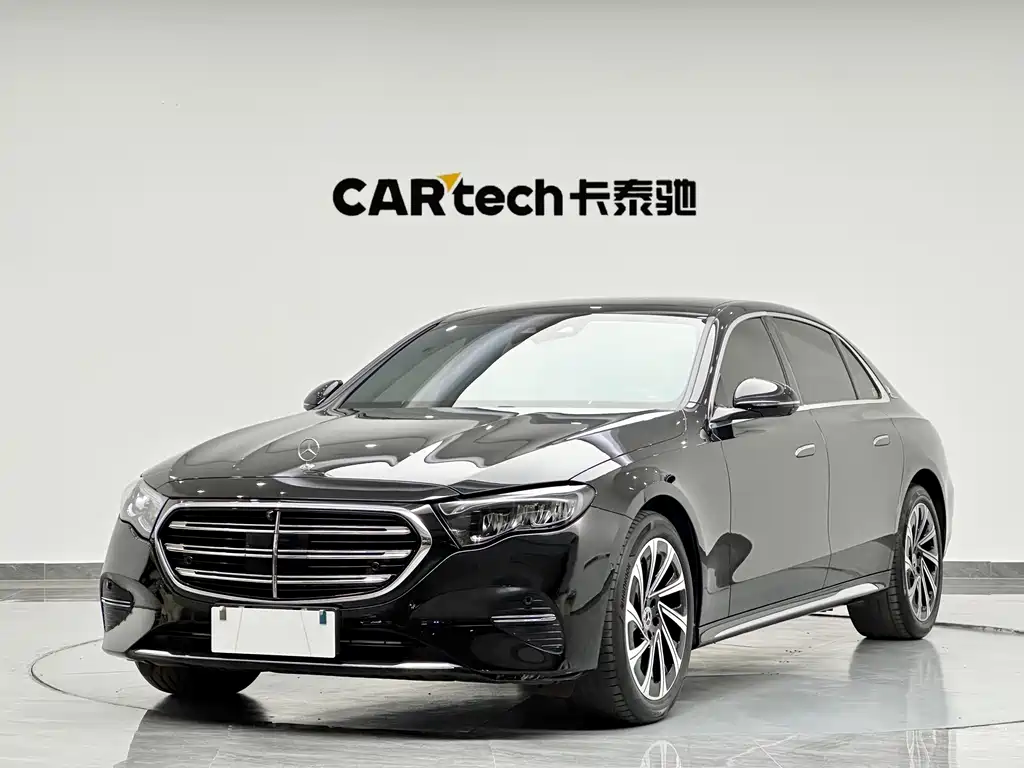 Mercedes-Benz E-Класс 2024