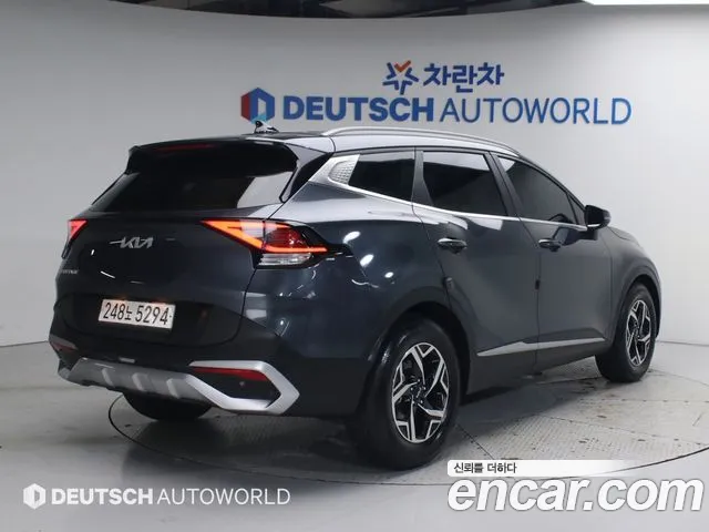 Kia Sportage 2022