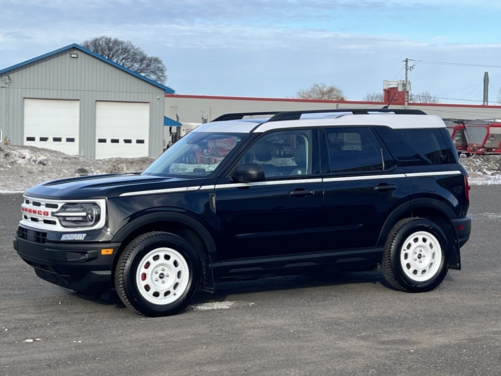 Ford Bronco Sport 2023