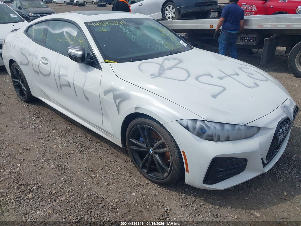BMW 430 2024