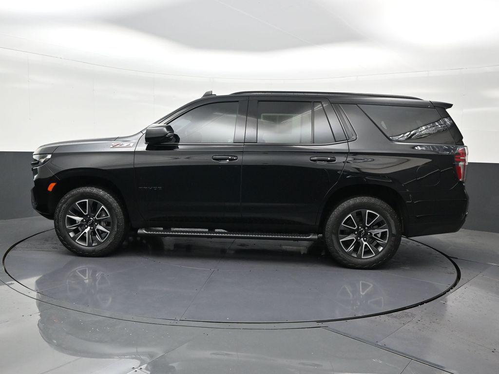Chevrolet Tahoe 2024
