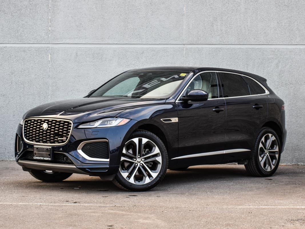 Jaguar F-Pace 2024