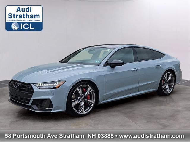Audi S7 2023