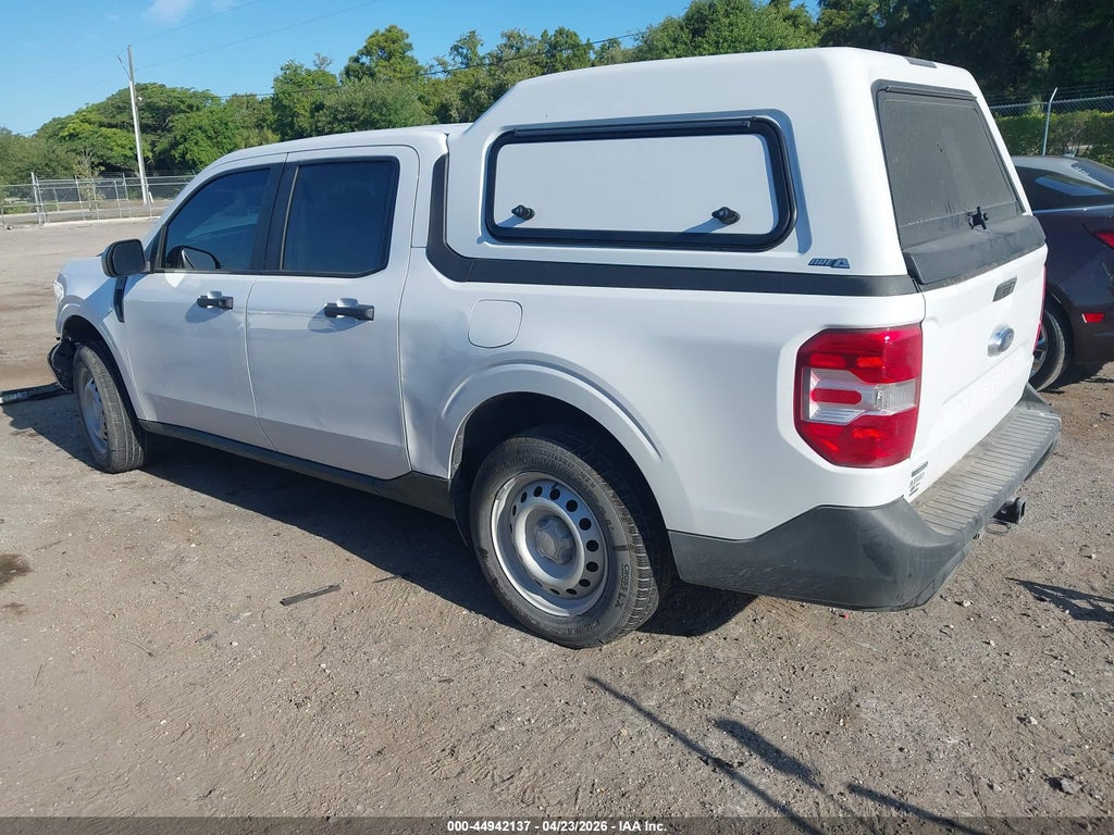 Ford Maverick 2024