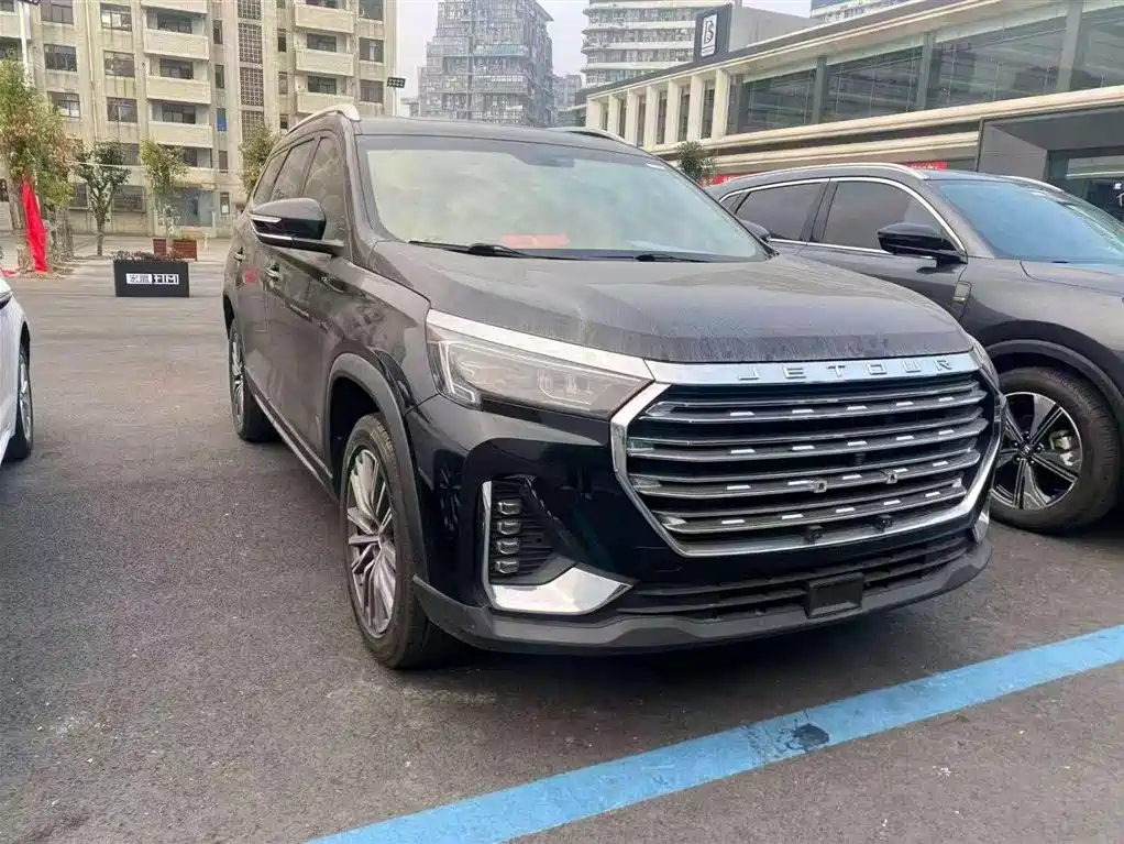 Jetour X90 PLUS 2022