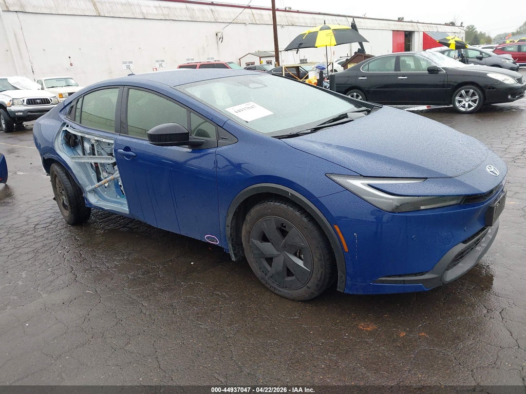 Toyota Prius 2024