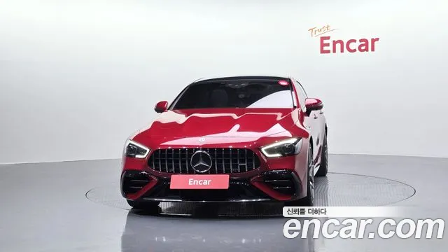 Mercedes-Benz AMG GT 2023