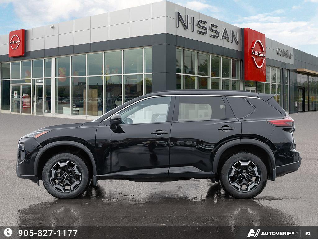 Nissan Rogue 2025