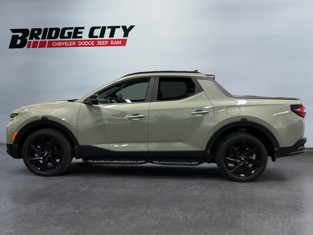Hyundai Santa Cruz 2024