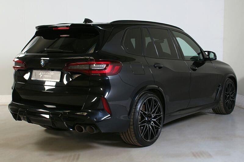 BMW X5 M 2022