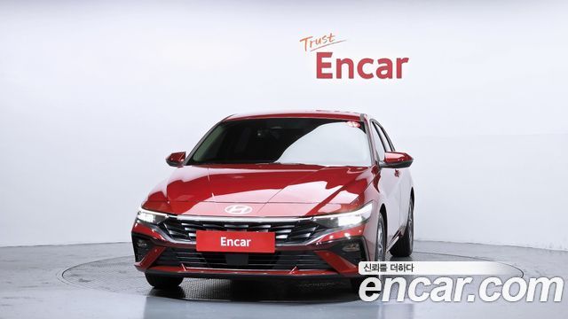 Hyundai Avante 2025