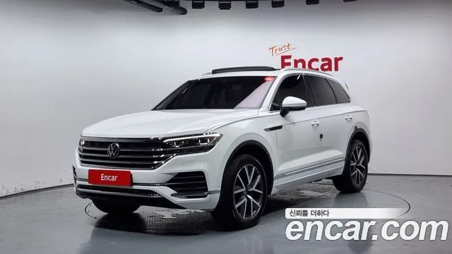 Volkswagen Touareg 2023