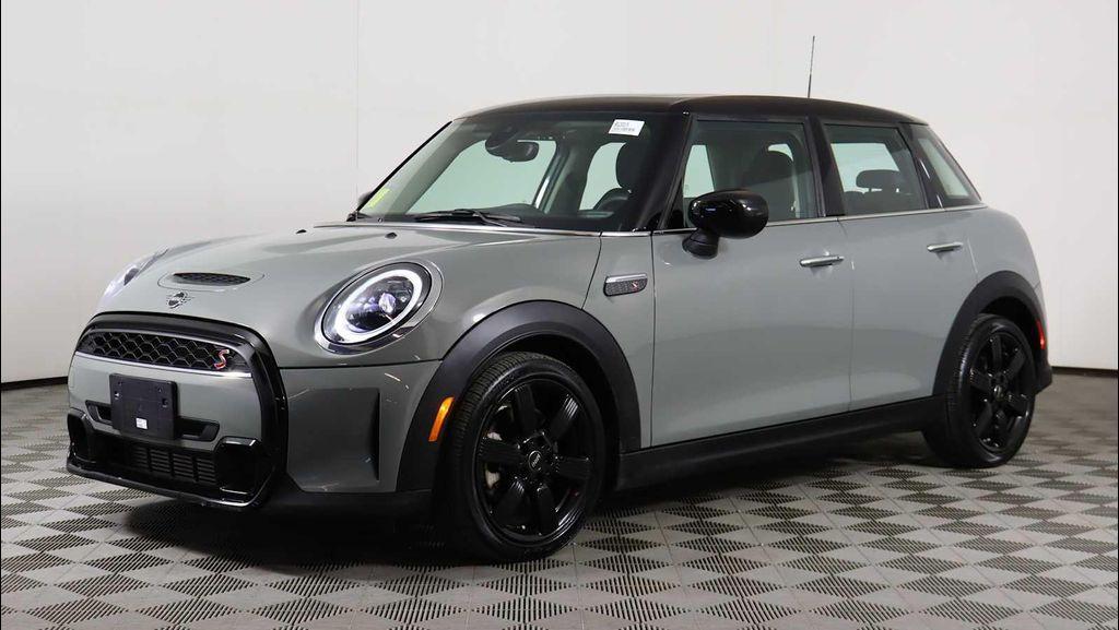 Mini Hardtop 2023
