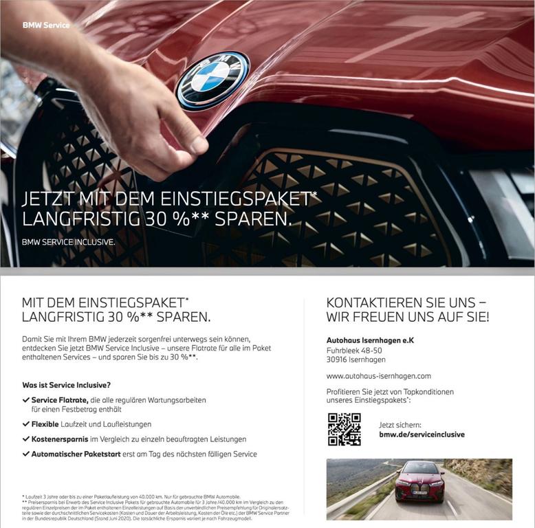 BMW M340I 2023