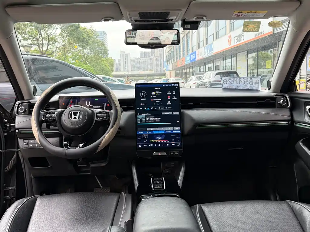 Honda e:NP1 2023