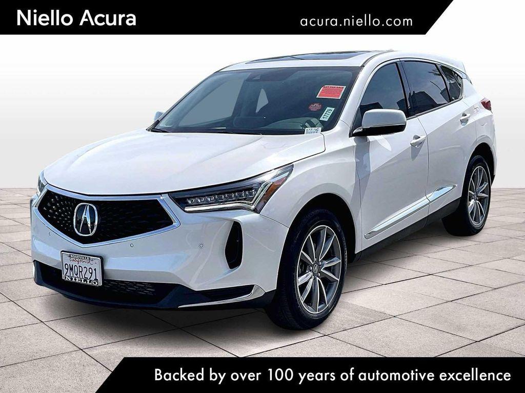 Acura RDX 2024