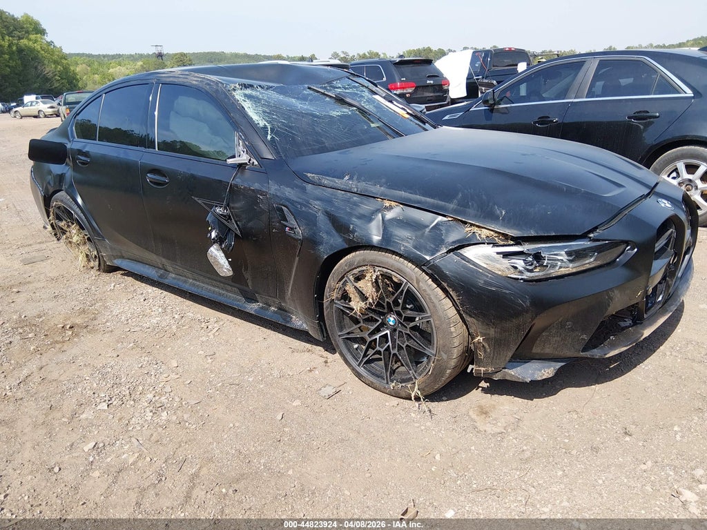 BMW M3 2024