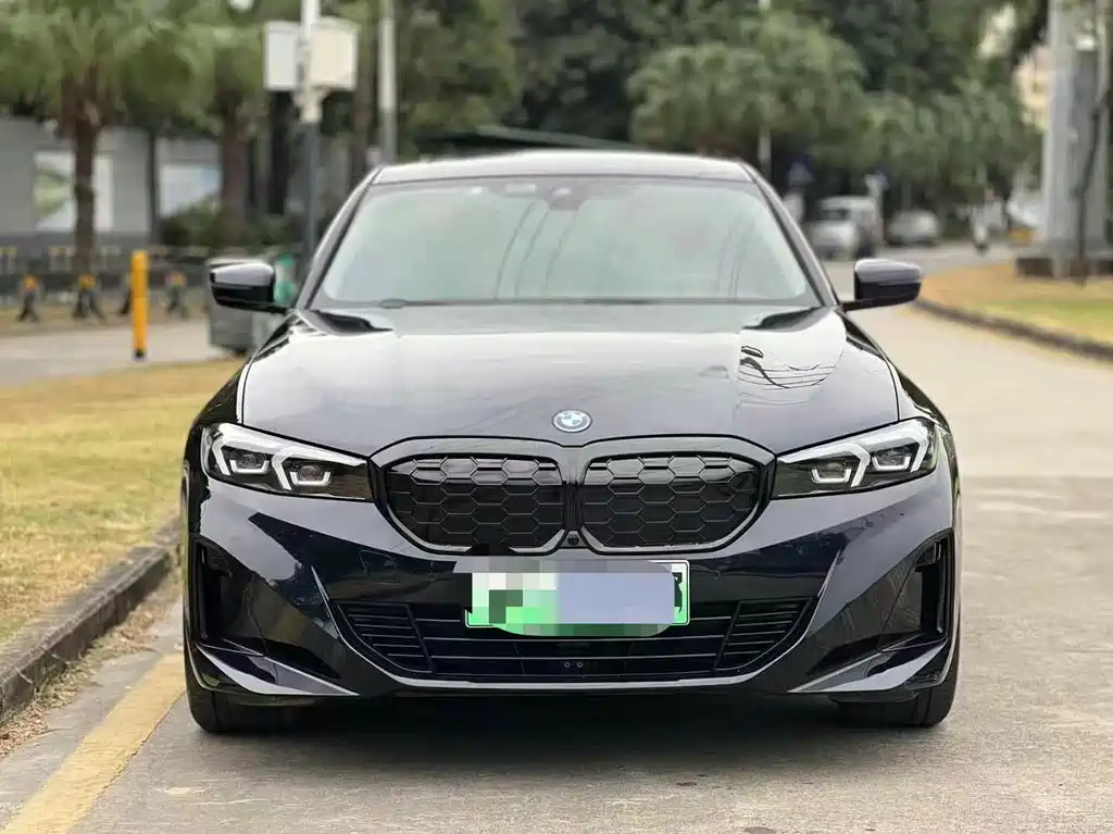 BMW i3 2022