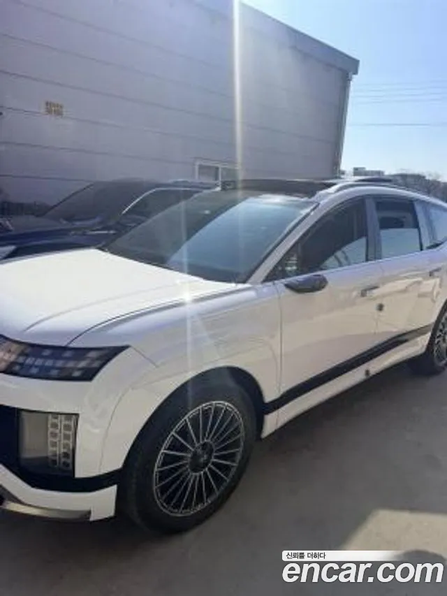 Hyundai IONIQ 9 2025