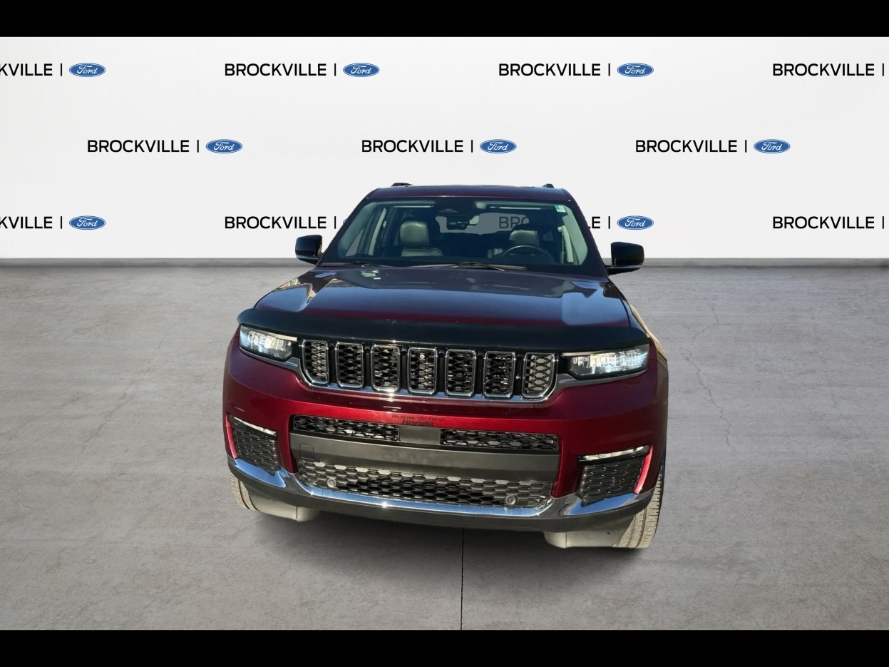 Jeep Grand Cherokee 2021