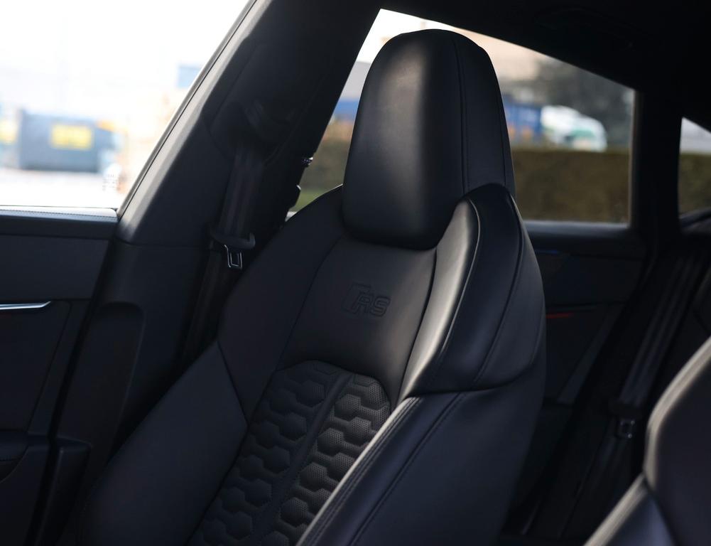 Audi RS7 2022