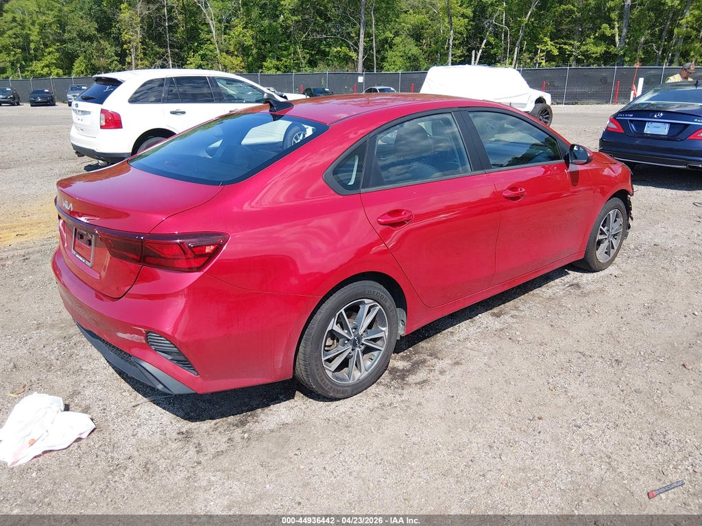 Kia Forte 2023