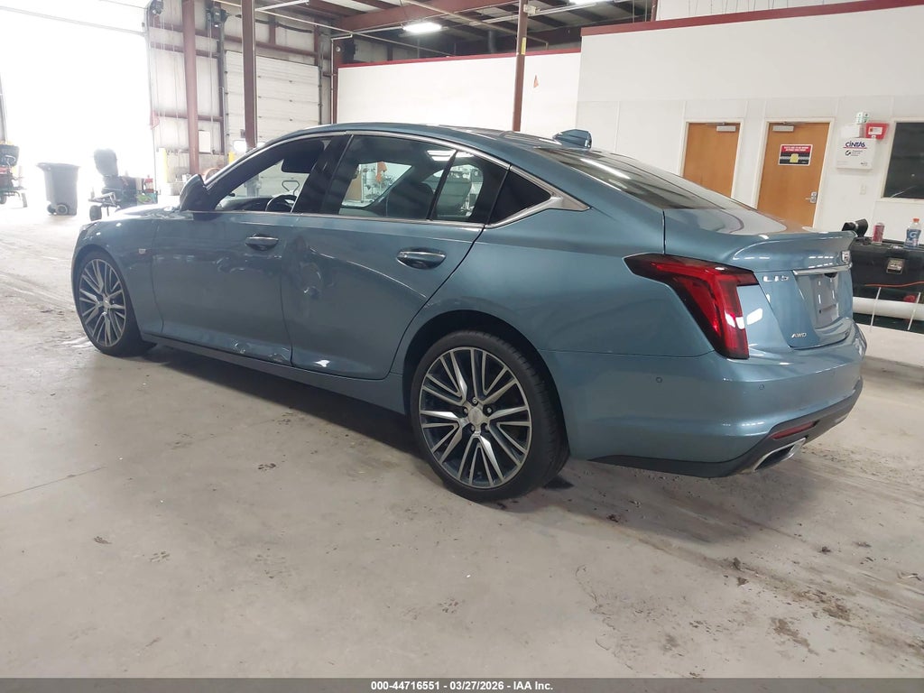 Cadillac CT5 2023