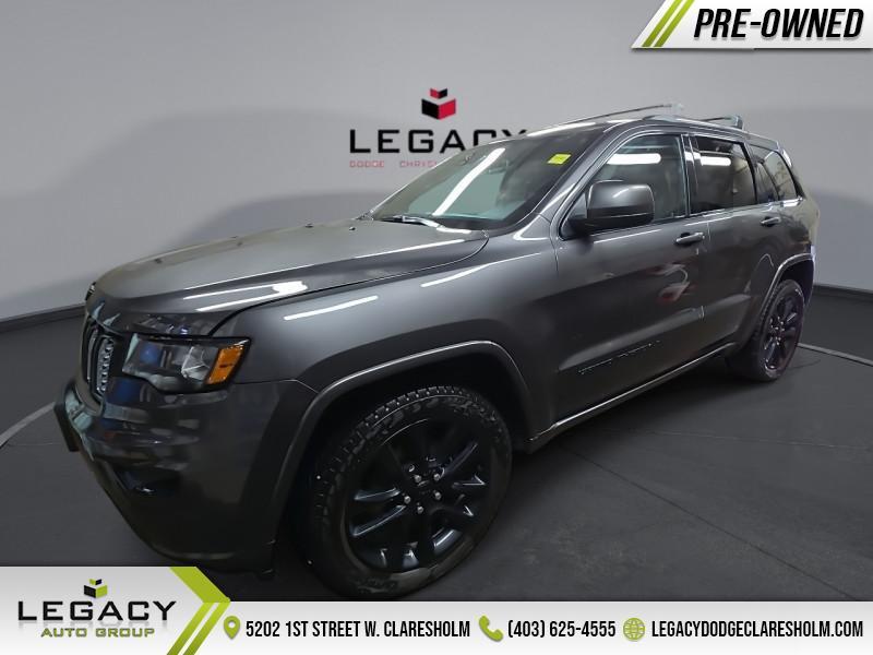 Jeep Grand Cherokee 2021