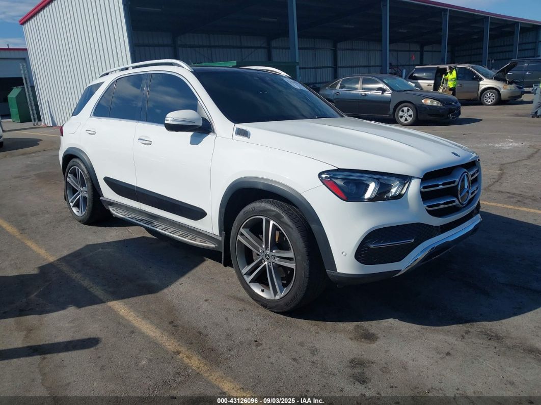 Mercedes-Benz GLE 2020