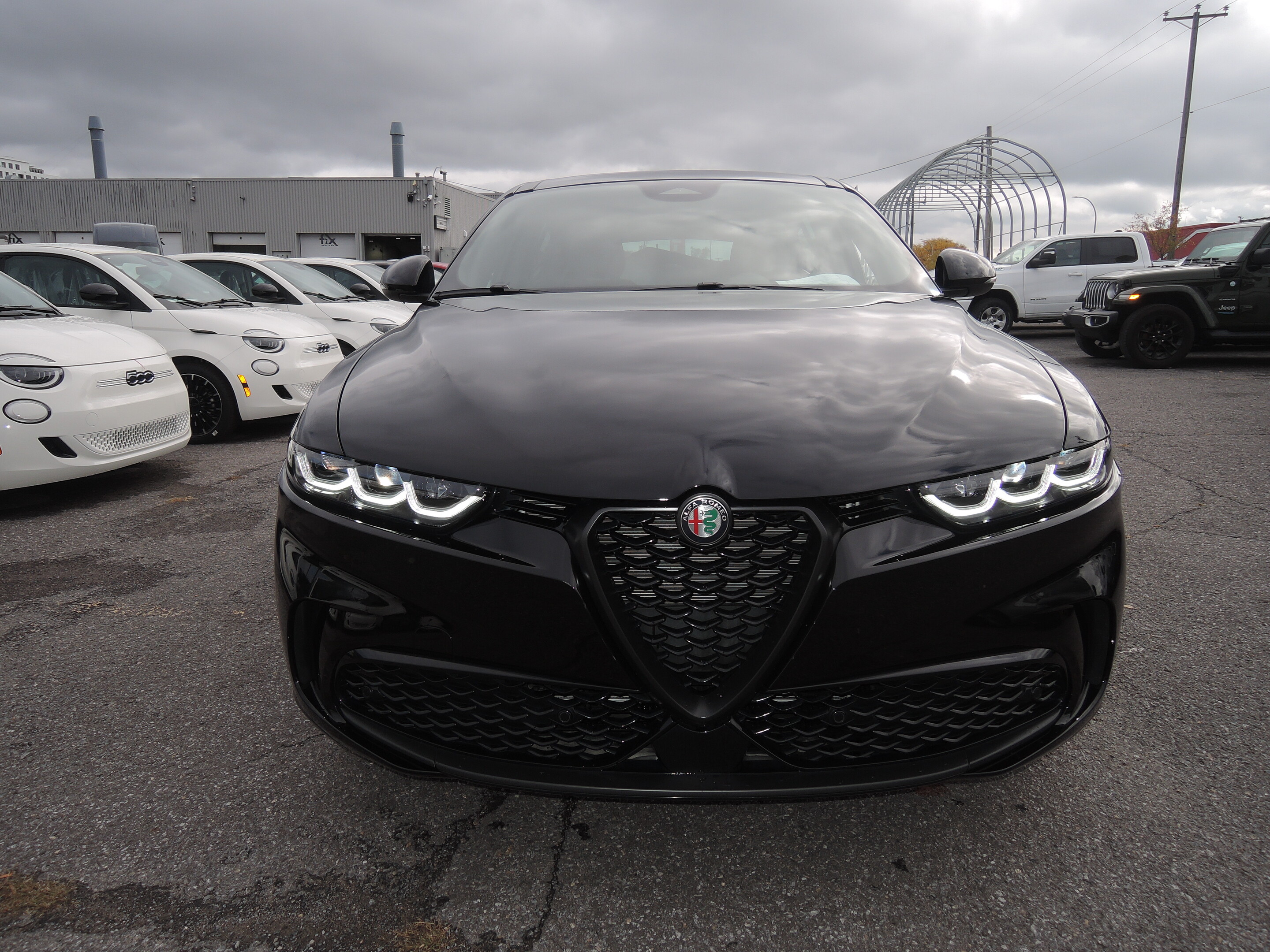 Alfa Romeo Tonale 2024