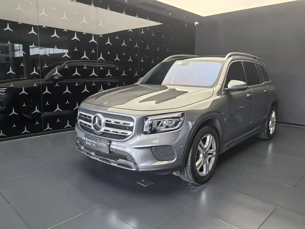 Mercedes-Benz GLB 2022