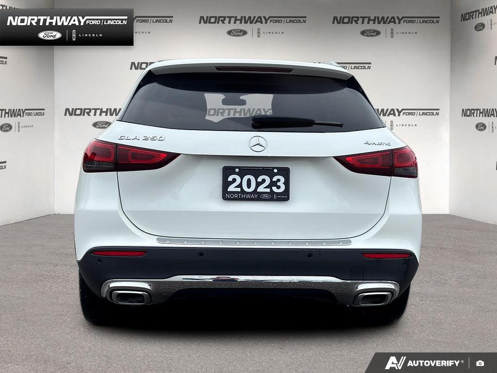 Mercedes-Benz GLA 2023