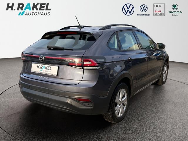 Volkswagen Taigo 2022