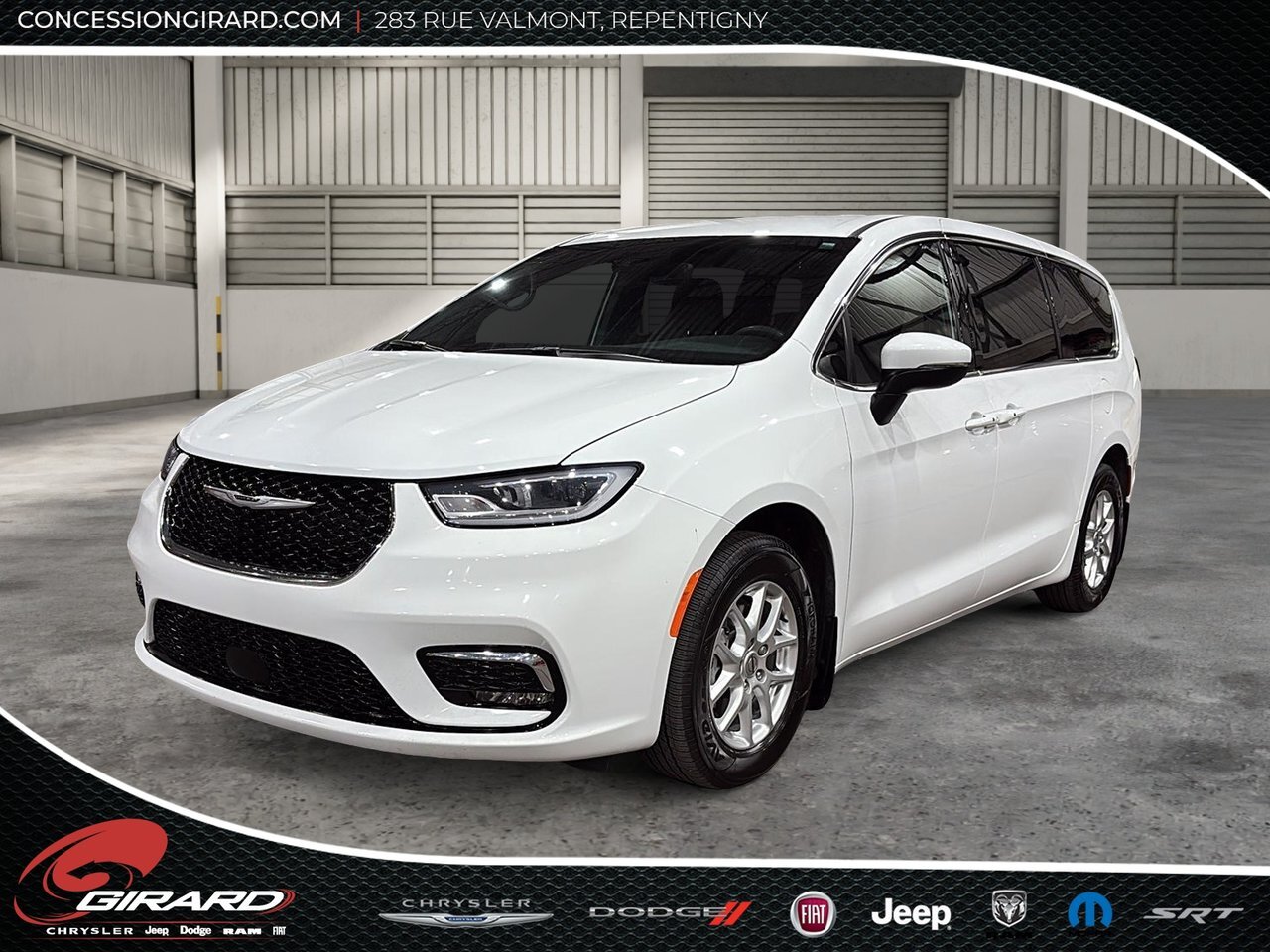 Chrysler Pacifica 2023